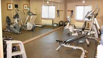 Hotel Holiday Inn Express Sierra Vista