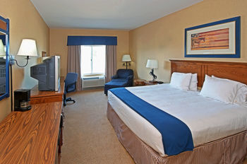 Hotel Holiday Inn Express Sierra Vista