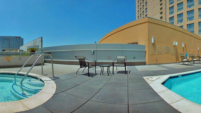 Hotel San Jose Marriott