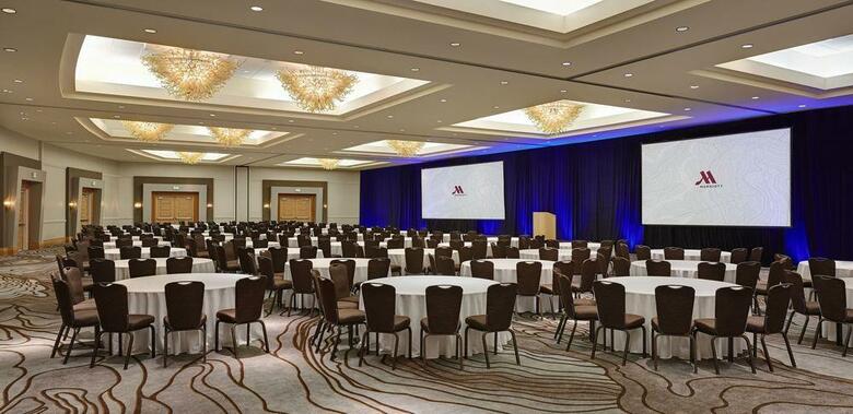 Hotel San Jose Marriott