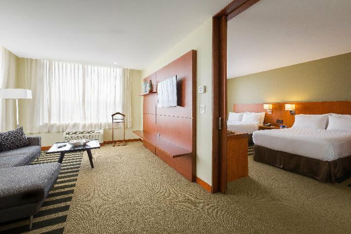 Hotel Holiday Inn San Jose Escazu