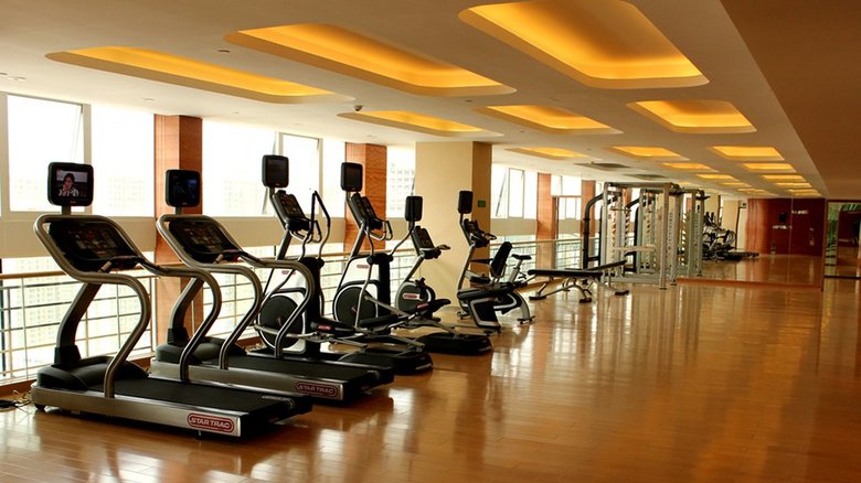 Holiday Inn Shijiazhuang Central Hotel
