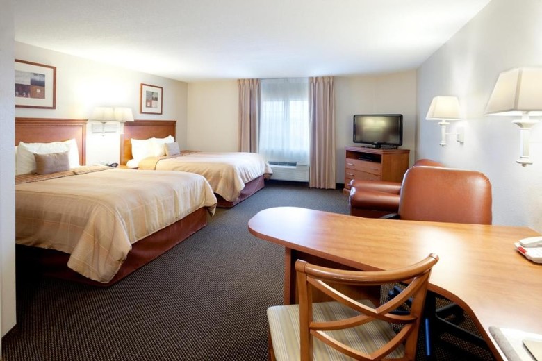 Hotel Candlewood Suites San Antonio Downtown