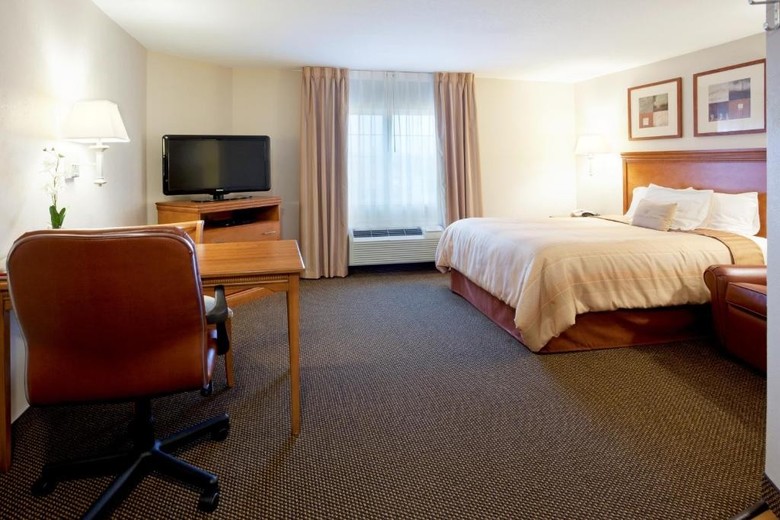 Hotel Candlewood Suites San Antonio Downtown