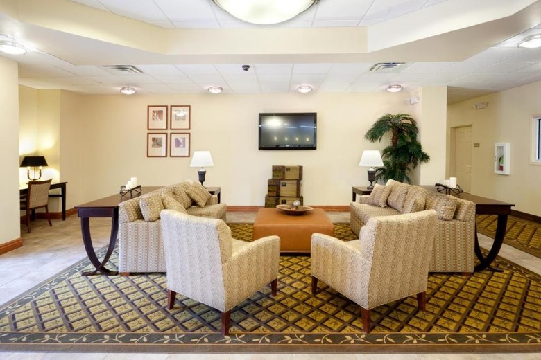 Hotel Candlewood Suites San Antonio Downtown