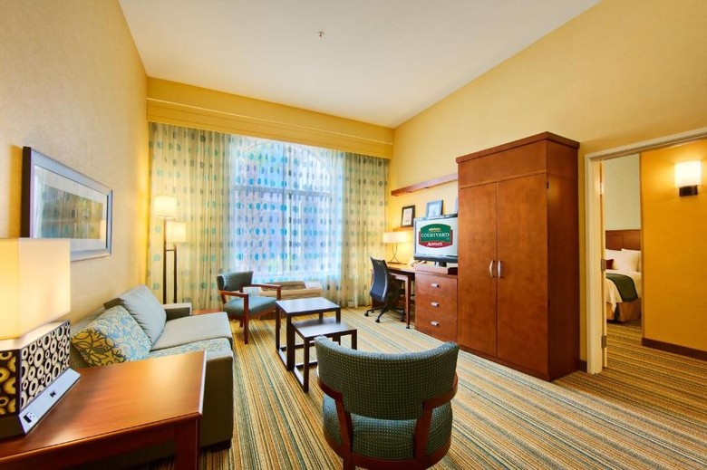 Hotel Courtyard San Antonio Seaworld/westover Hills