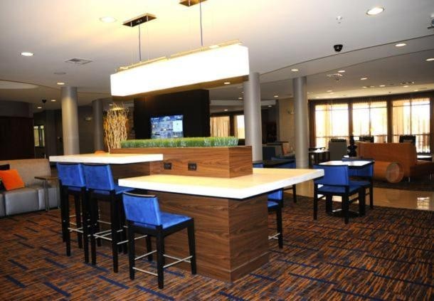 Hotel Courtyard San Antonio North/stone Oak At Legacy