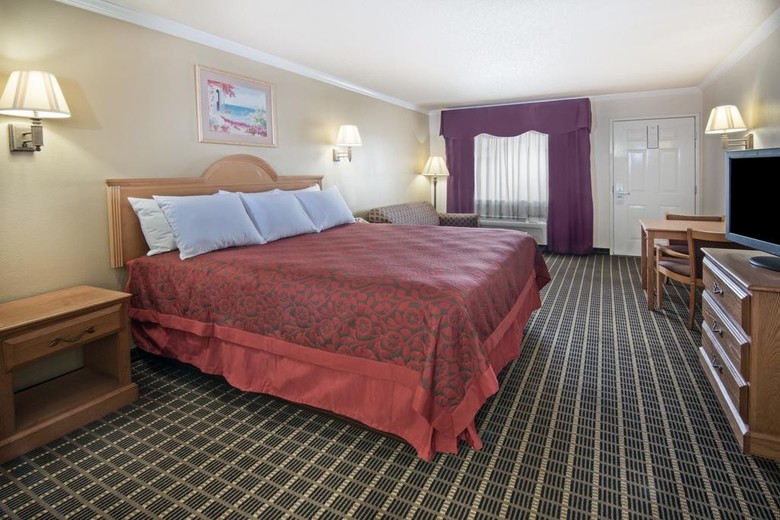 Hotel Days Inn San Antonio Interstate Hwy 35 North