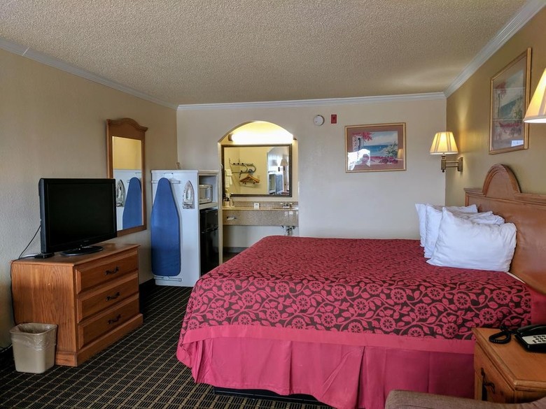 Hotel Days Inn San Antonio Interstate Hwy 35 North