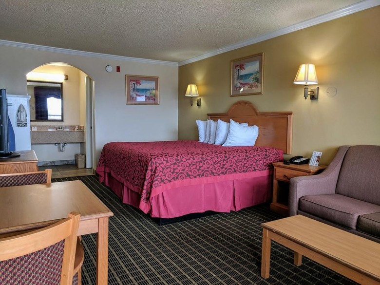 Hotel Days Inn San Antonio Interstate Hwy 35 North