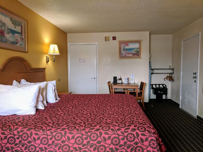 Hotel Days Inn San Antonio Interstate Hwy 35 North