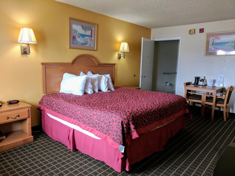 Hotel Days Inn San Antonio Interstate Hwy 35 North