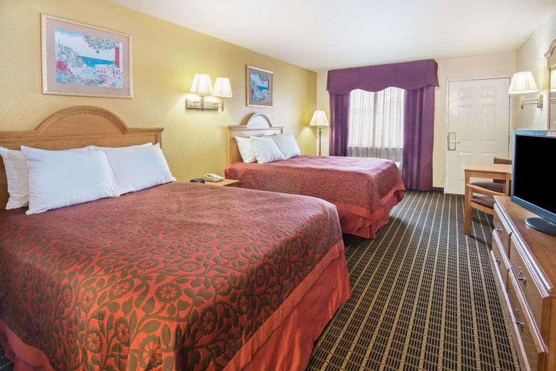 Hotel Days Inn San Antonio Interstate Hwy 35 North