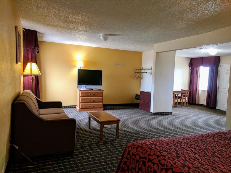 Hotel Days Inn San Antonio Interstate Hwy 35 North