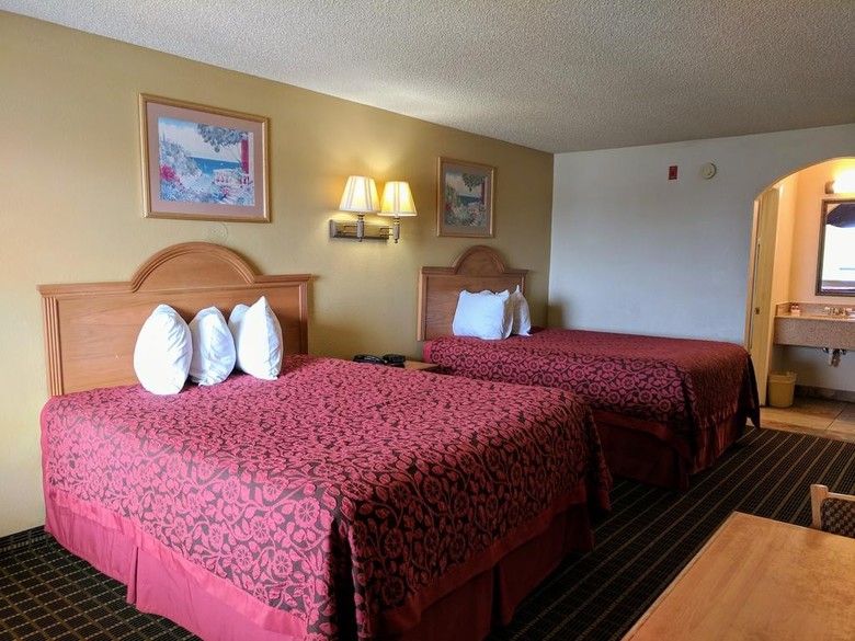 Hotel Days Inn San Antonio Interstate Hwy 35 North