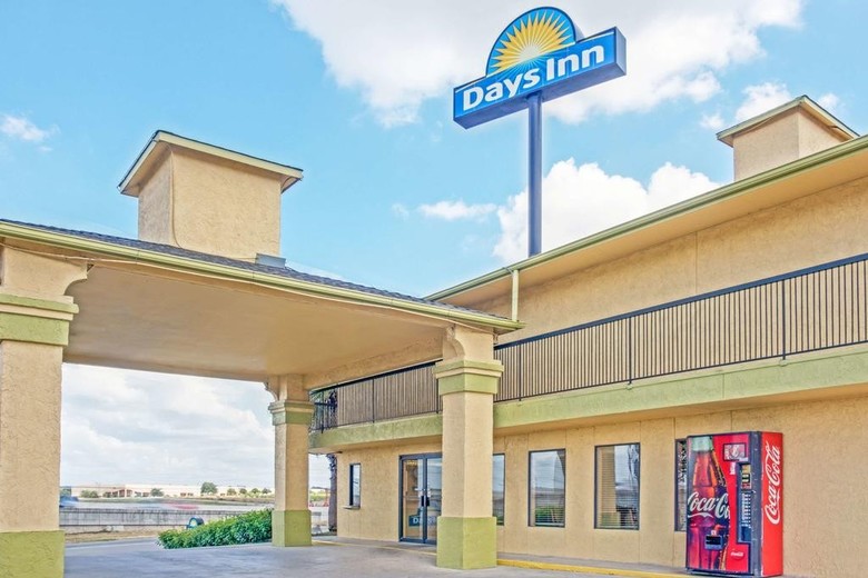 Hotel Days Inn San Antonio Interstate Hwy 35 North
