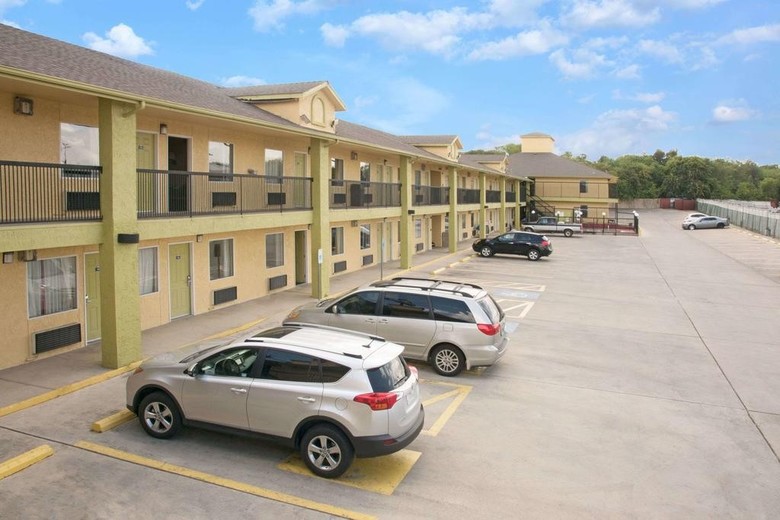 Hotel Days Inn San Antonio Interstate Hwy 35 North