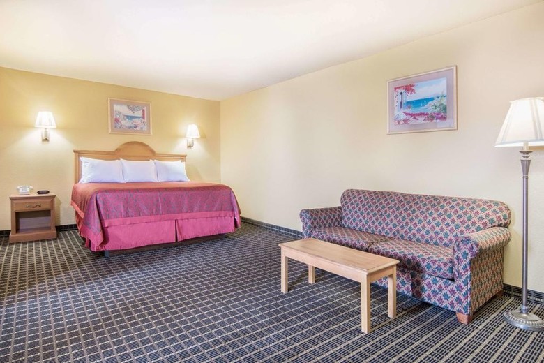 Hotel Days Inn San Antonio Interstate Hwy 35 North