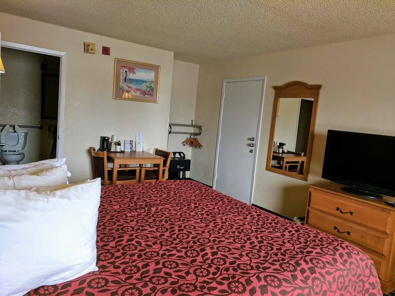 Hotel Days Inn San Antonio Interstate Hwy 35 North