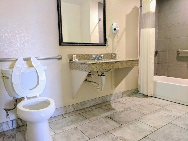 Hotel Days Inn San Antonio Interstate Hwy 35 North