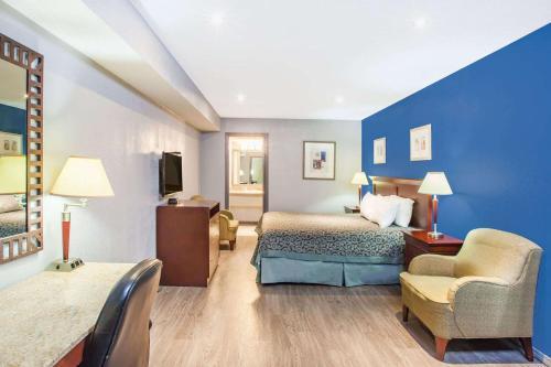 Hotel Days Inn San Antonio Alamo/riverwalk