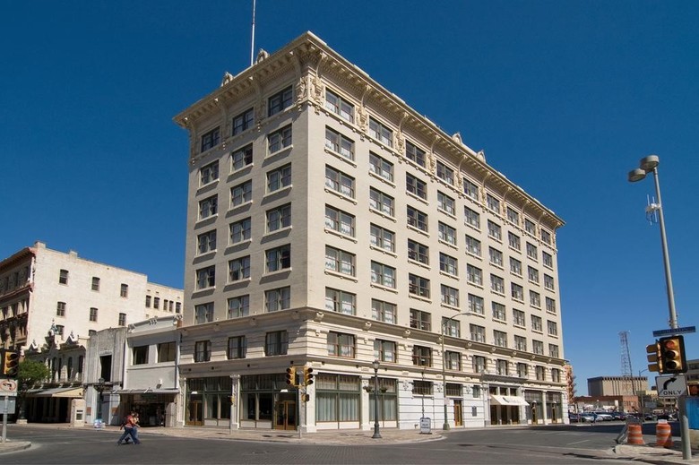 Hotel Indigo San Antonio At The Alamo