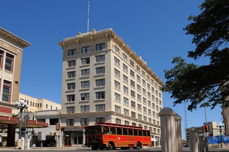 Hotel Indigo San Antonio At The Alamo
