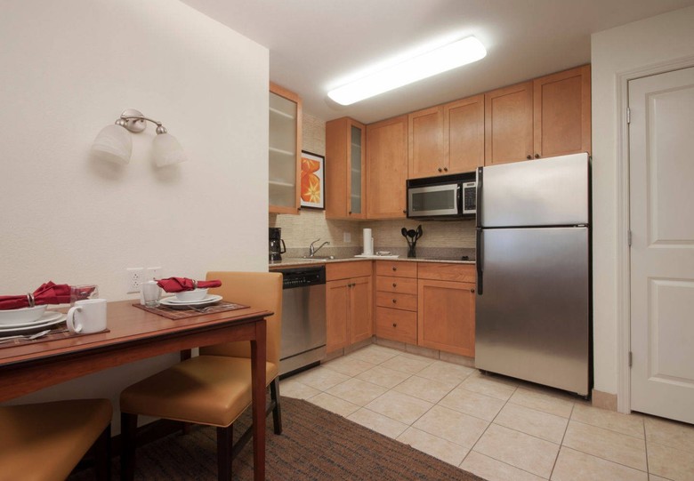 Hotel Residence Inn San Antonio North/stone Oak