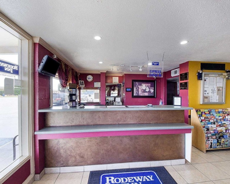 Hotel Rodeway Inn At Lackland Afb