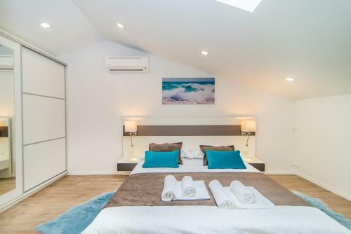 Hostal Milohanic Luxury Porec Apartments