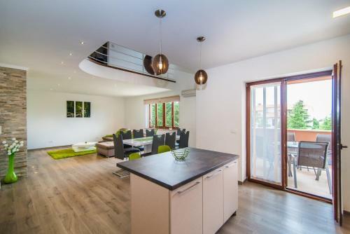 Hostal Milohanic Luxury Porec Apartments