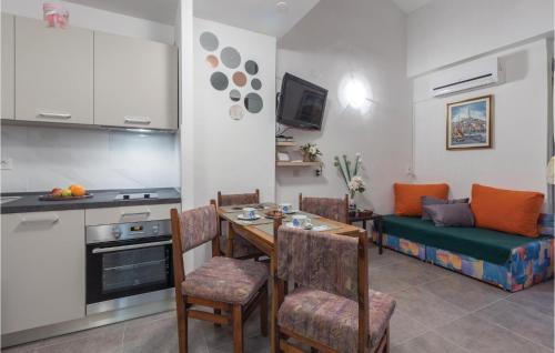 One-bedroom Apartment In Cervar Porat