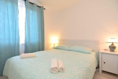 Apartment Mladen 1660