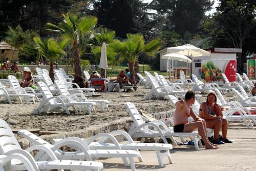 Apartments And Rooms With Parking Space Porec - 6917