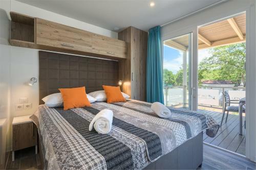 Mobile Homes - Lanterna Premium Camping Resort
