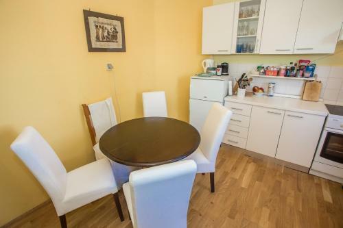 Old Town Apartment