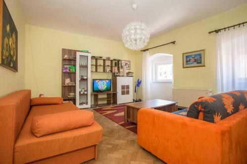 Old Town Apartment