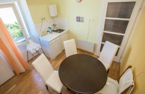 Old Town Apartment