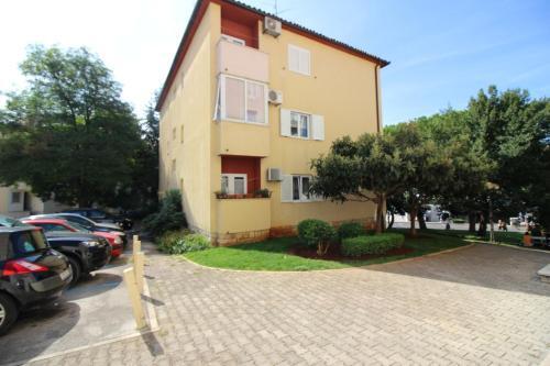 Apartment In Porec/istrien 35368