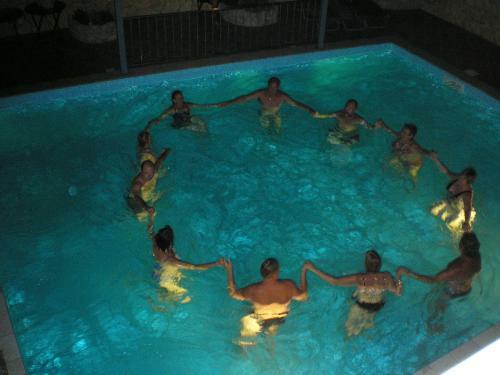 Hostal Pansion Adria Haus