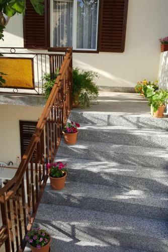 Apartments By The Sea Posedarje (novigrad) - 12402