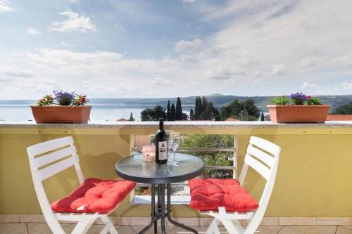 Apartments By The Sea Posedarje (novigrad) - 6190