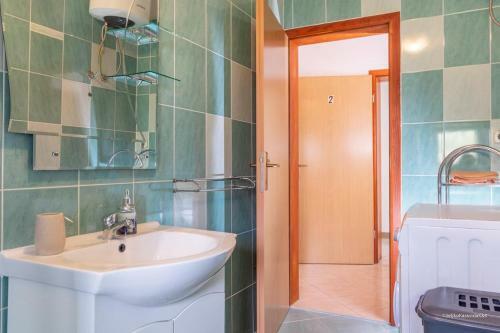 Apartment Posedarje 6190a