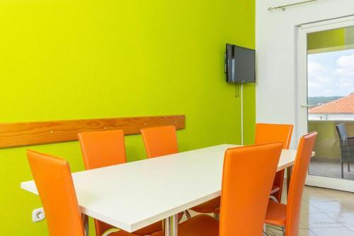 Apartment Posedarje 6190a