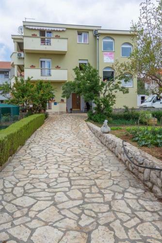 Apartment Posedarje 6190a
