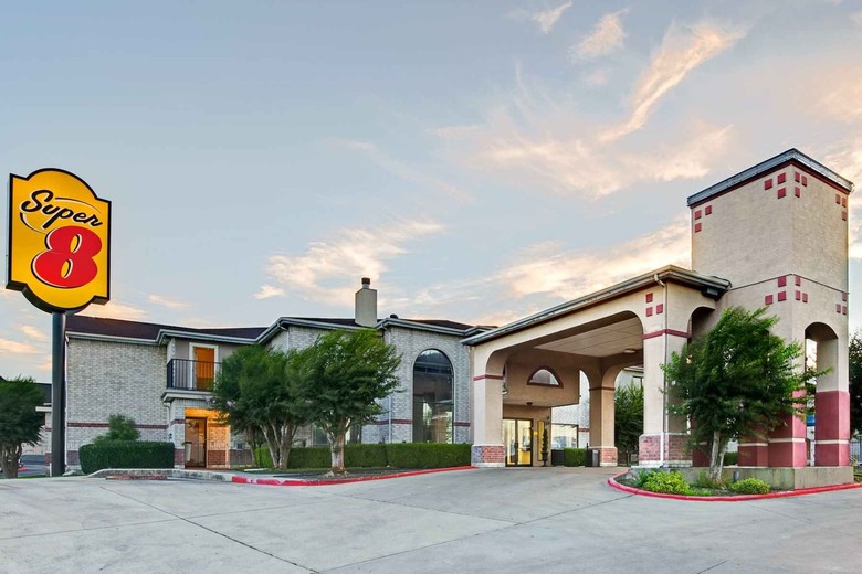 Hotel Super 8 San Antonio/airport