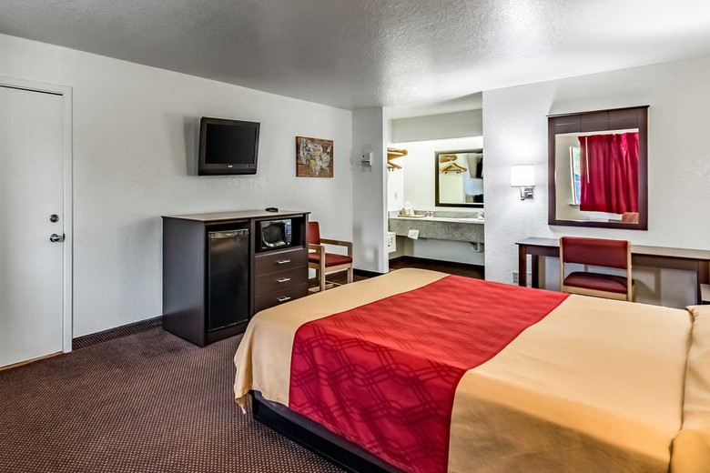 Hotel Econo Lodge Near Seaworld