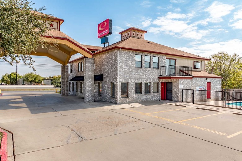 Hotel Econo Lodge Near Seaworld