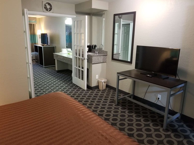 Hotel Travelodge Ft Sam Att Center