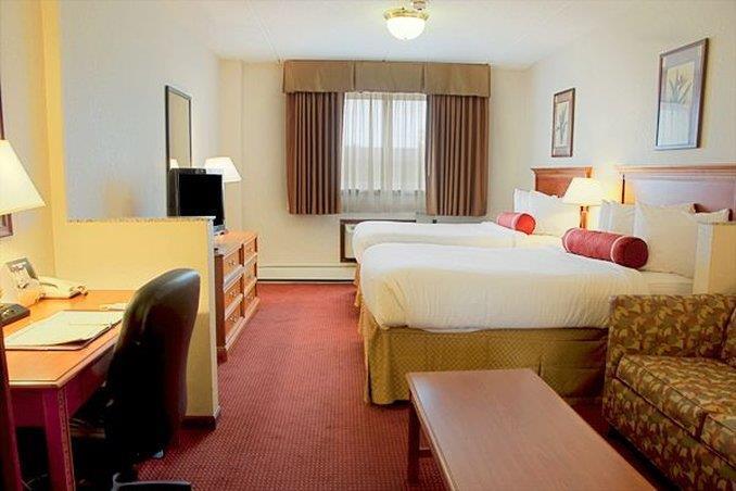 Best Western Plus Sandusky Hot